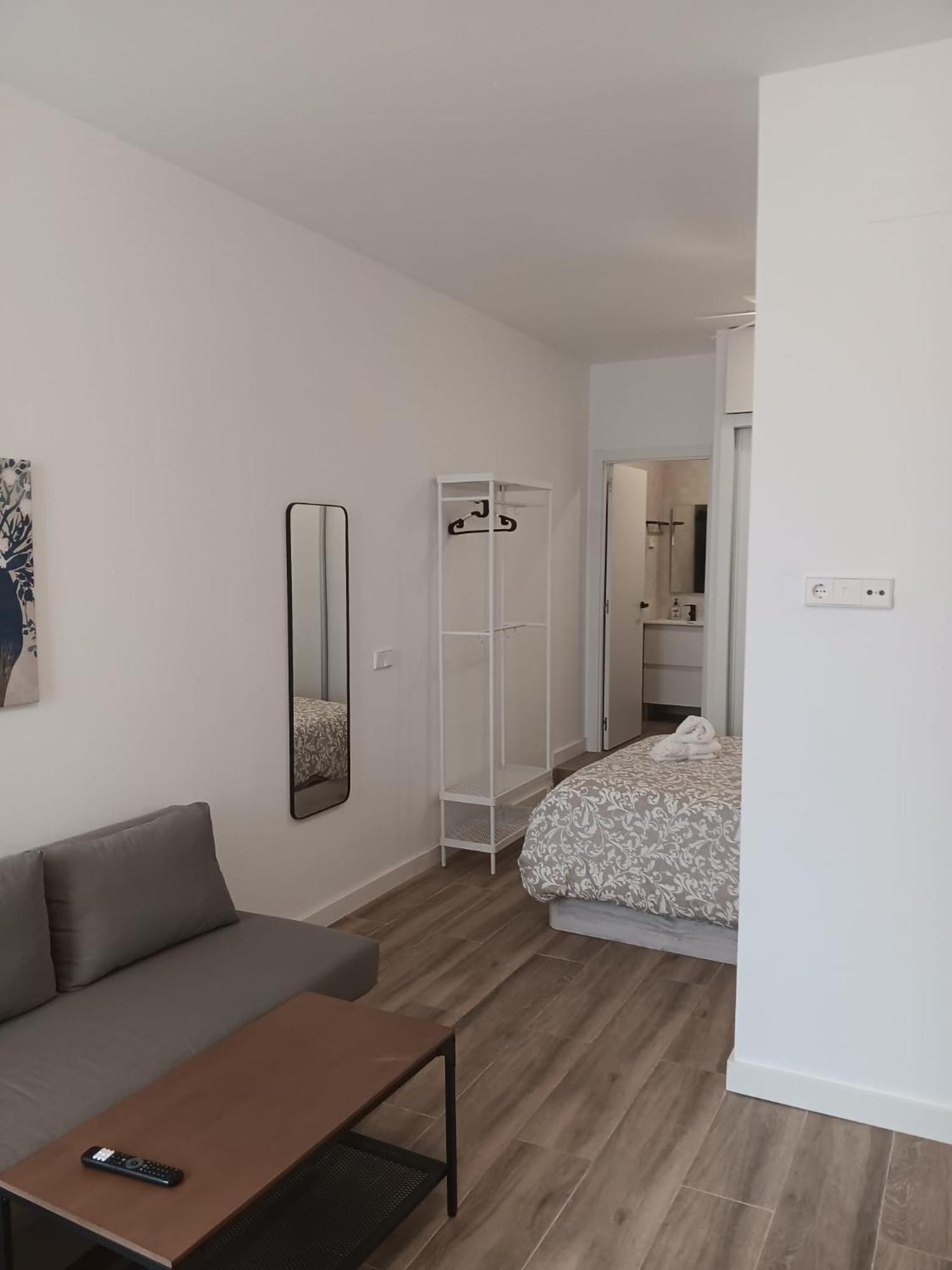 Plaza De Castilla2 Apartments1 Madrid Exterior foto